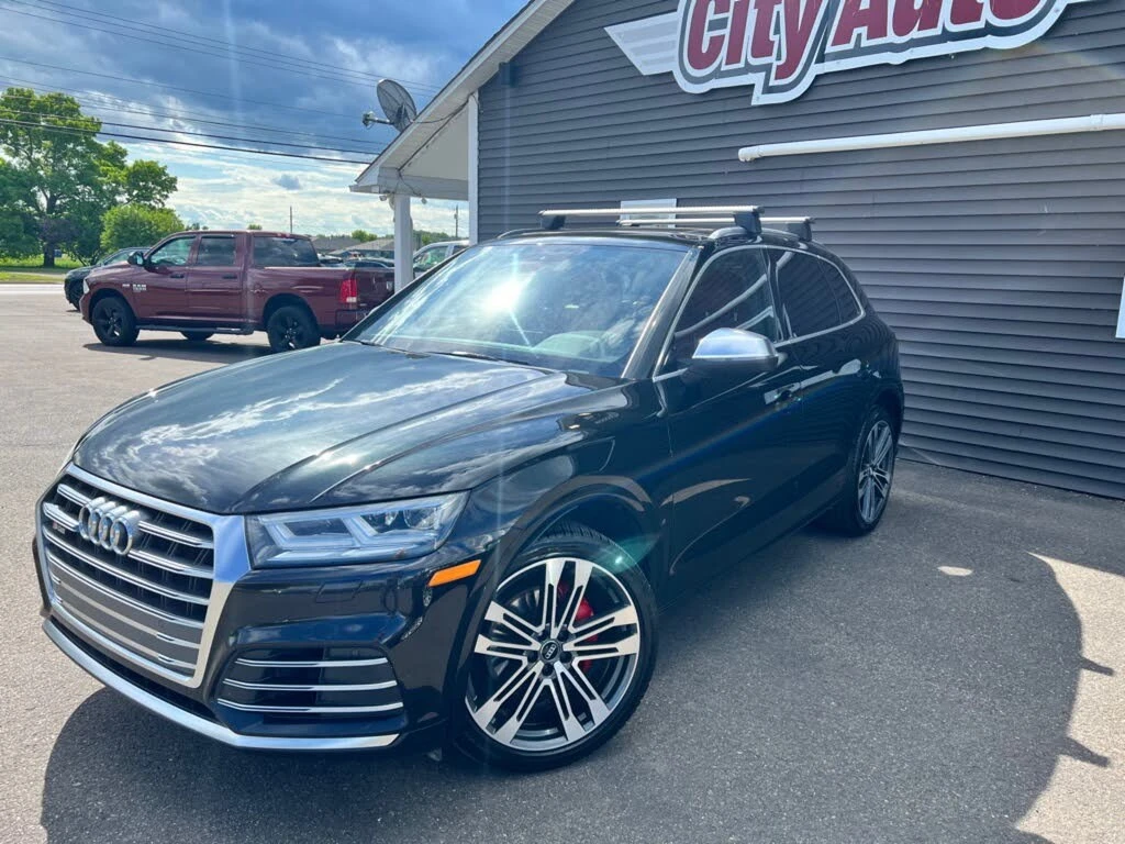 Audi SQ5 quattro* Premium* АвтоКредит* (ЦЕНА ДО БГ)