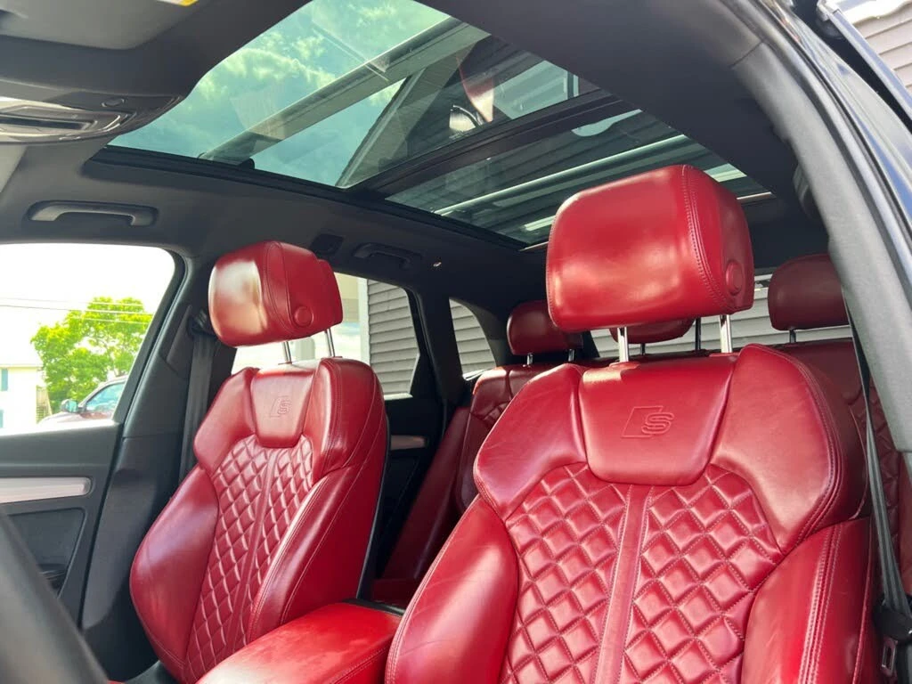 Audi SQ5 quattro* Premium* АвтоКредит* (ЦЕНА ДО БГ), снимка 11 - Автомобили и джипове - 54001954