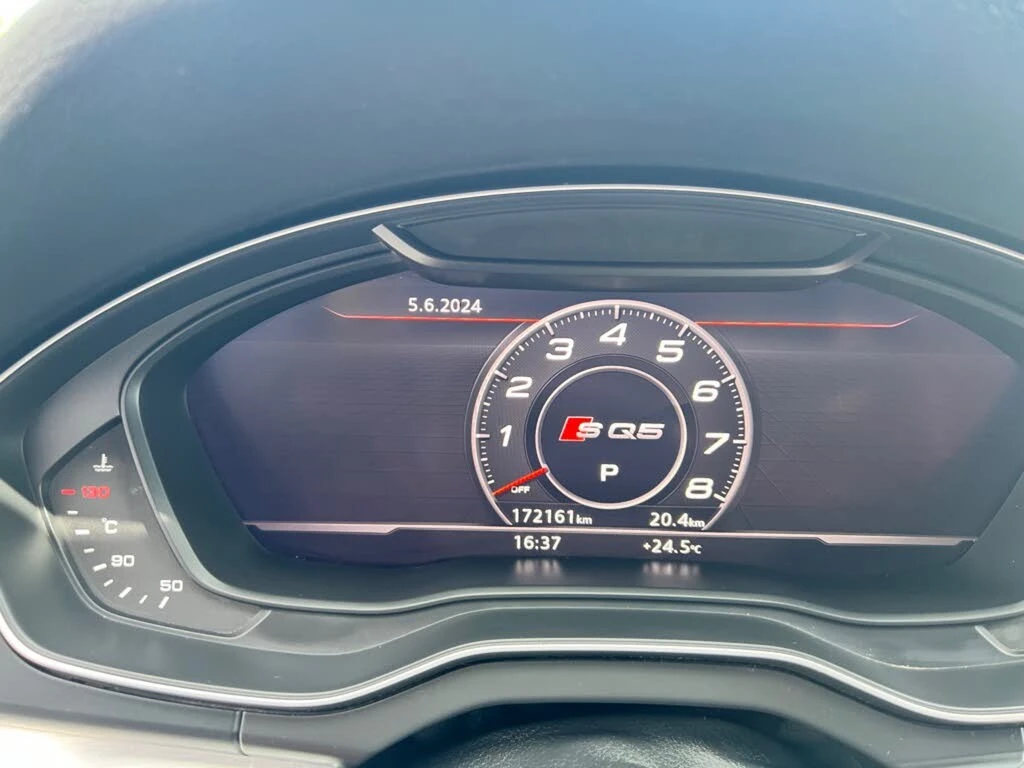 Audi SQ5 quattro* Premium* АвтоКредит* (ЦЕНА ДО БГ), снимка 13 - Автомобили и джипове - 54001954