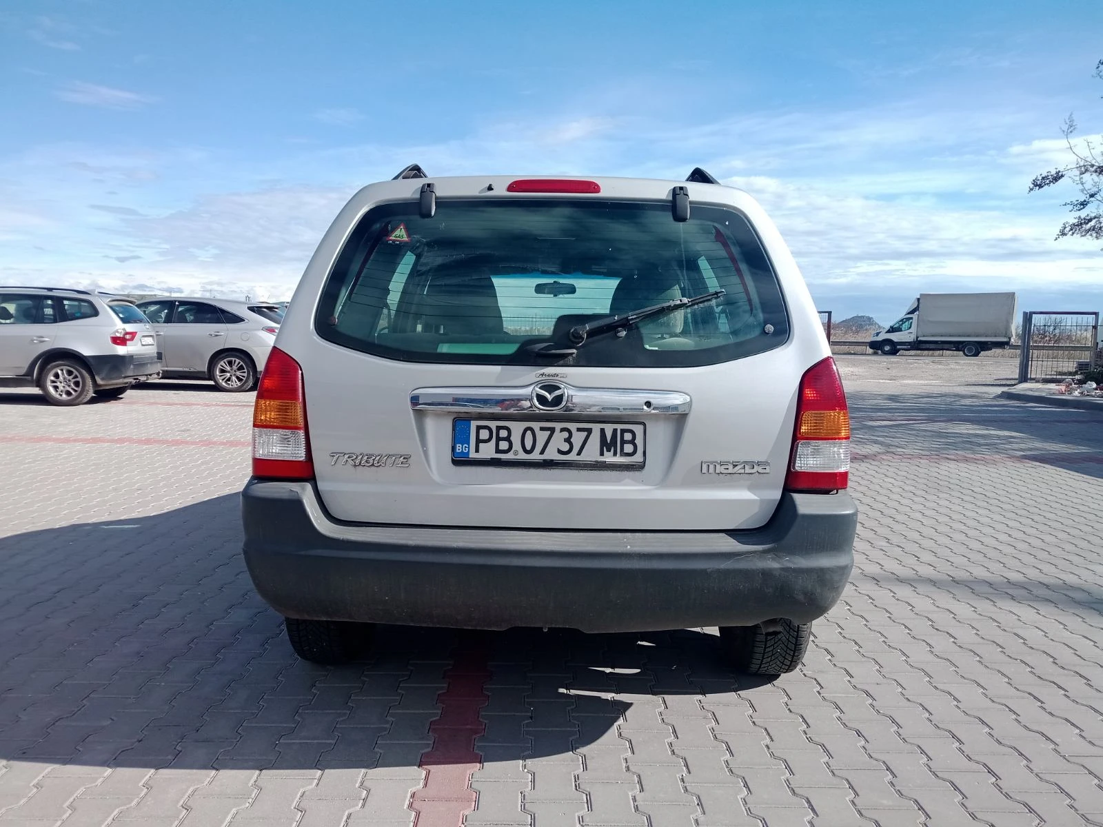 Mazda Tribute | Mobile.bg � ����������� 4
