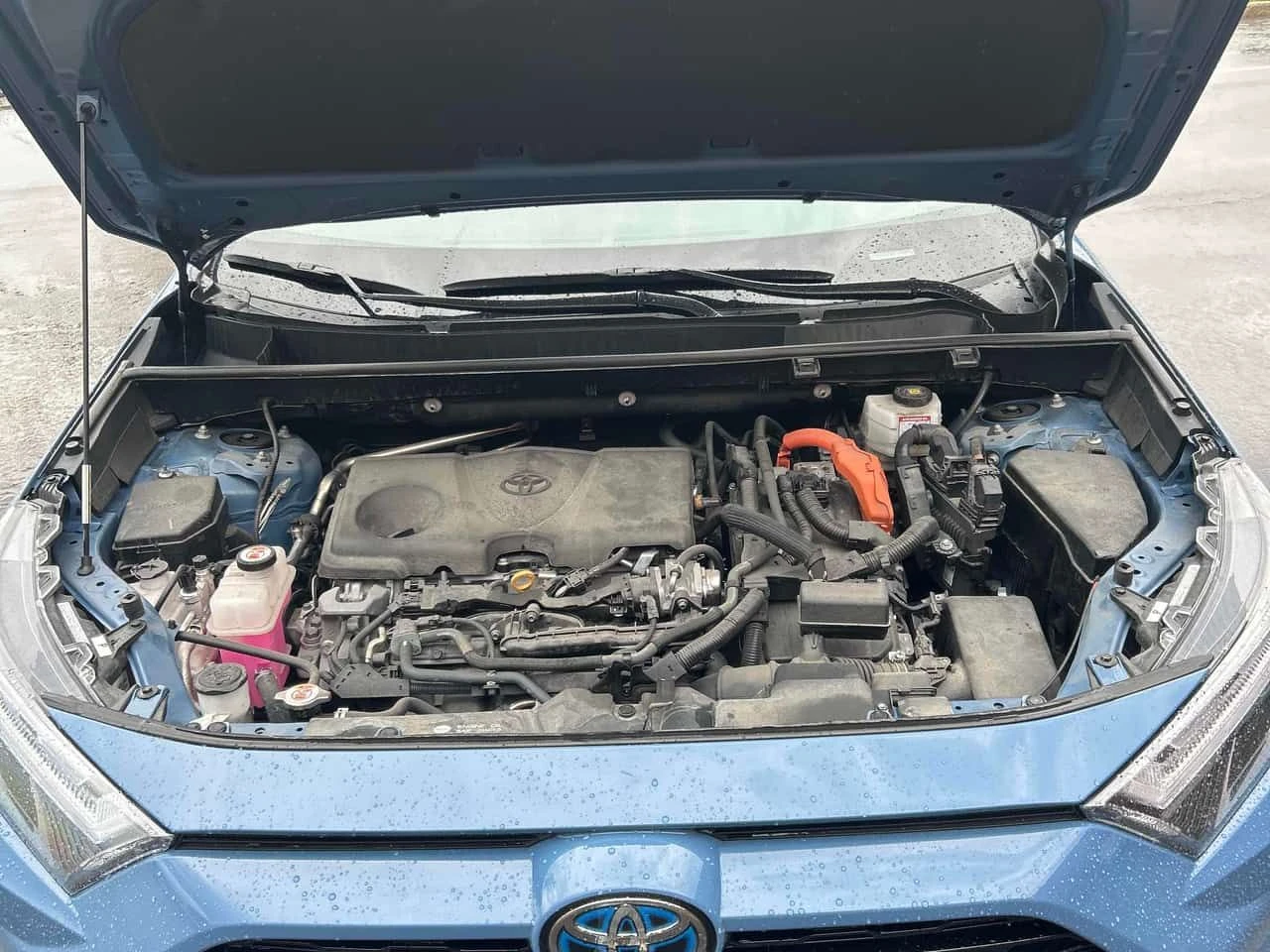 Toyota Rav4 Hybrid XSE  CARFAX, снимка 15 - Автомобили и джипове - 54255730