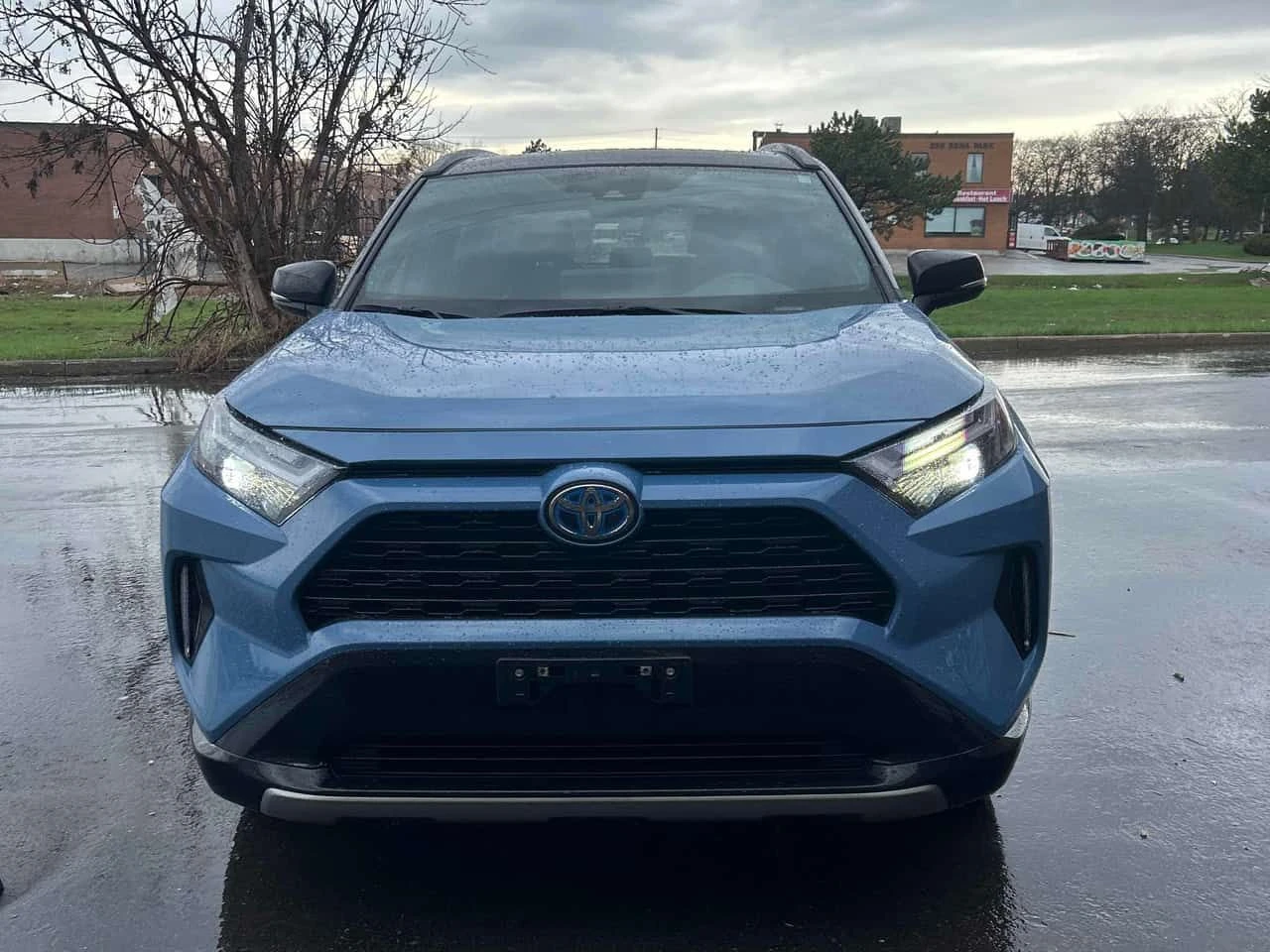 Toyota Rav4 Hybrid XSE  CARFAX, снимка 6 - Автомобили и джипове - 54255730