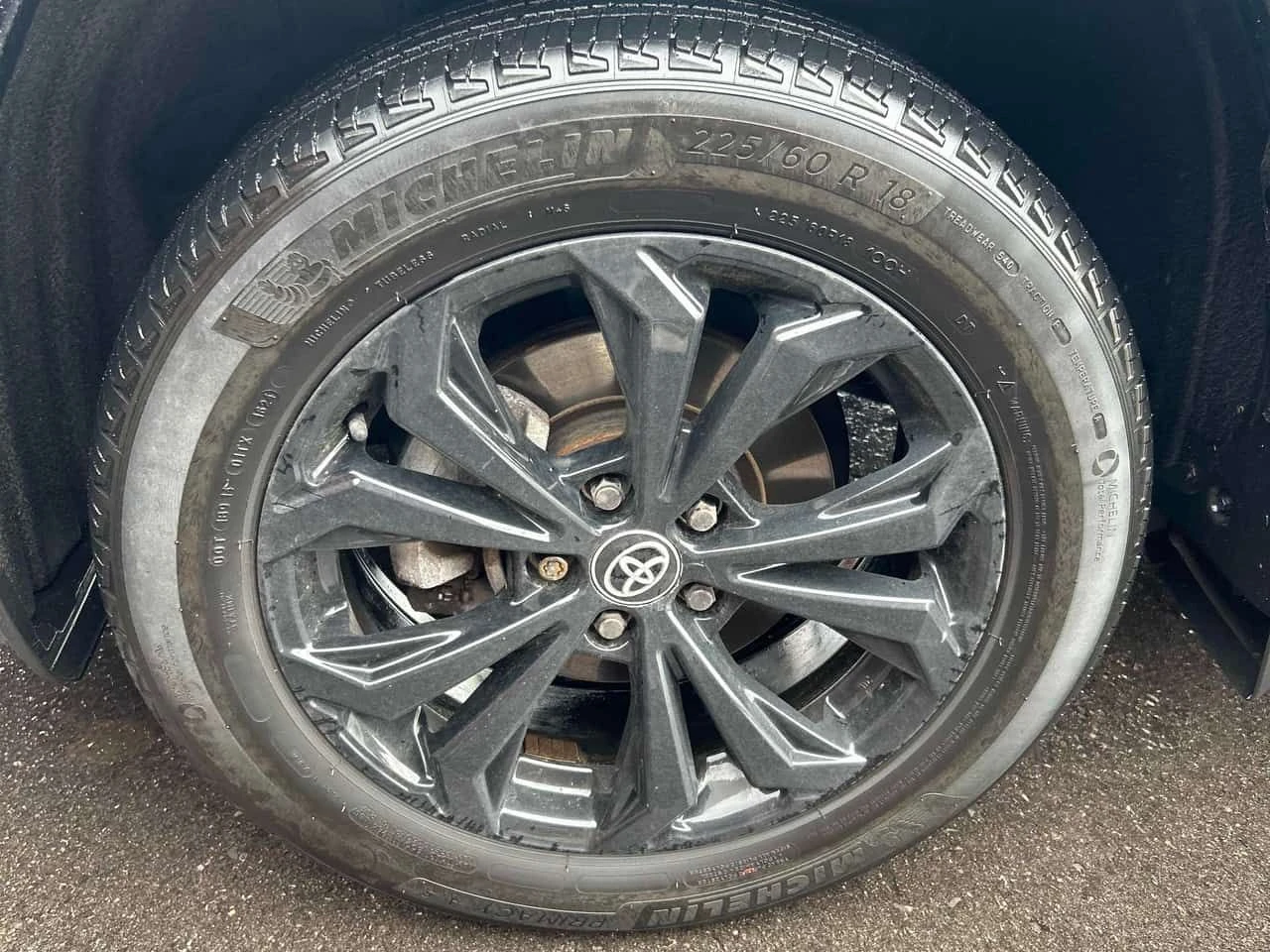 Toyota Rav4 Hybrid XSE  CARFAX, снимка 7 - Автомобили и джипове - 54255730