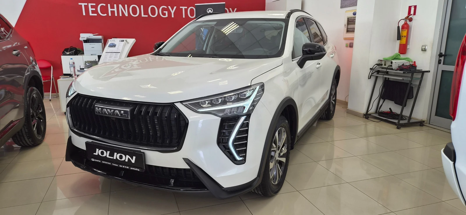 Haval Jolion ГАРАНЦИЯ 7г. или 200 000км.