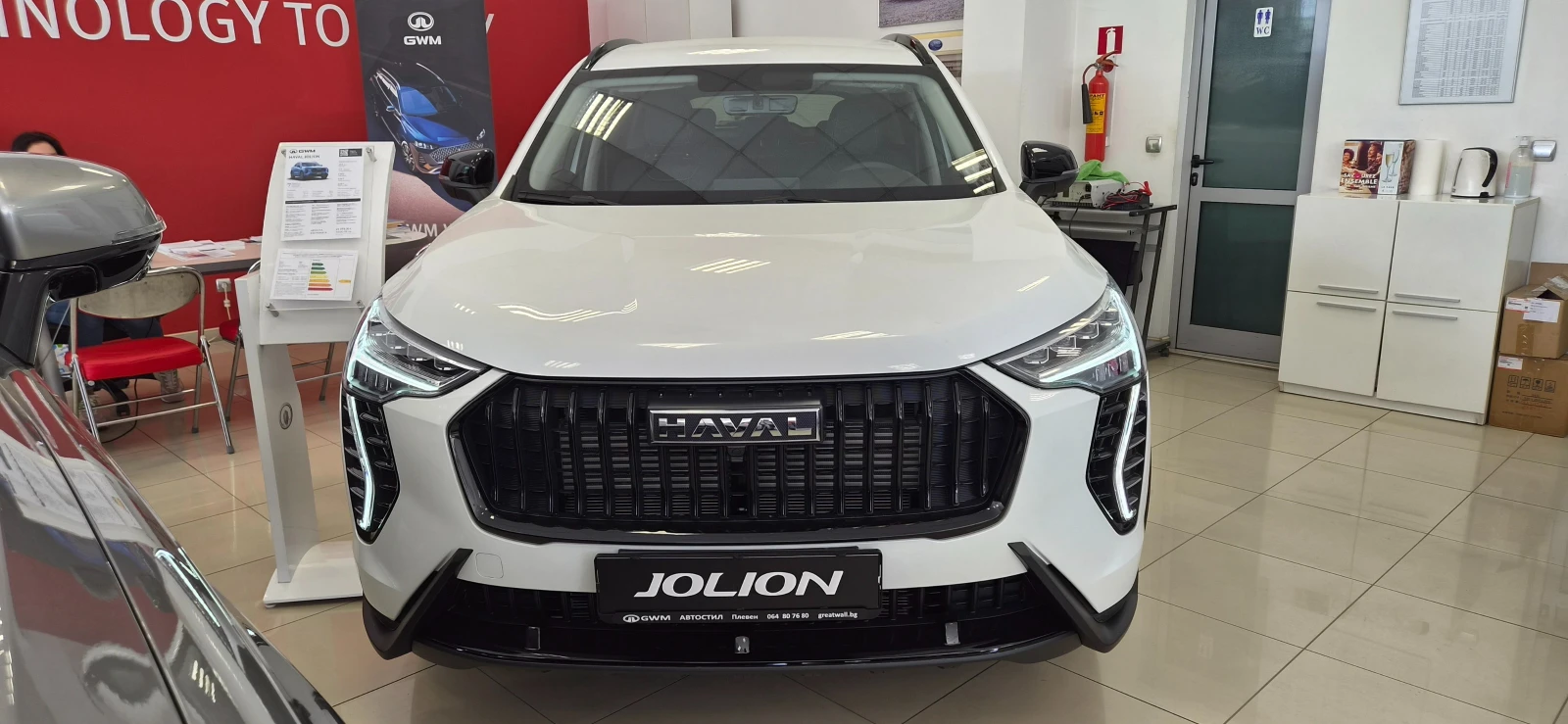 Haval Jolion ГАРАНЦИЯ 7г. или 200 000км., снимка 2 - Автомобили и джипове - 54283277