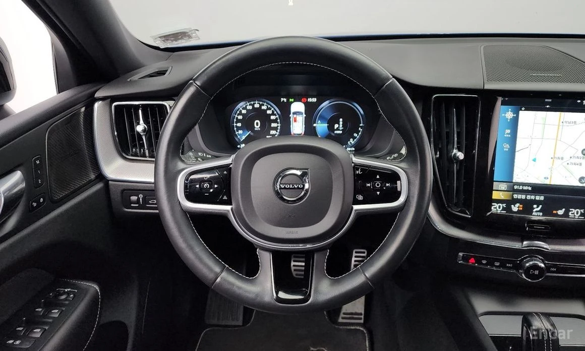 Volvo XC60 HYBRID* R* DESIGN* �����* 360������* LANE* ASSIST* | Mobile.bg � ����������� 8