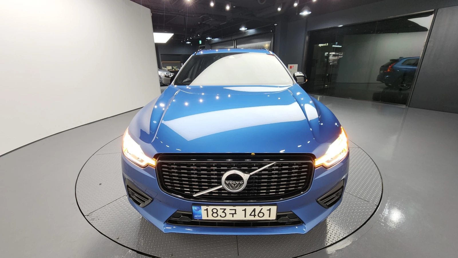 Volvo XC60 HYBRID* R* DESIGN* �����* 360������* LANE* ASSIST* | Mobile.bg � ����������� 5