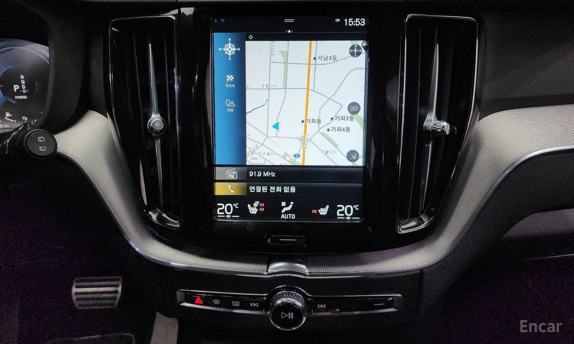 Volvo XC60 HYBRID* R* DESIGN* �����* 360������* LANE* ASSIST* | Mobile.bg � ����������� 9