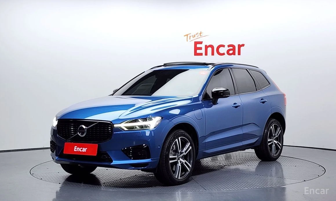 Volvo XC60 HYBRID* R* DESIGN* �����* 360������* LANE* ASSIST* | Mobile.bg � ����������� 1