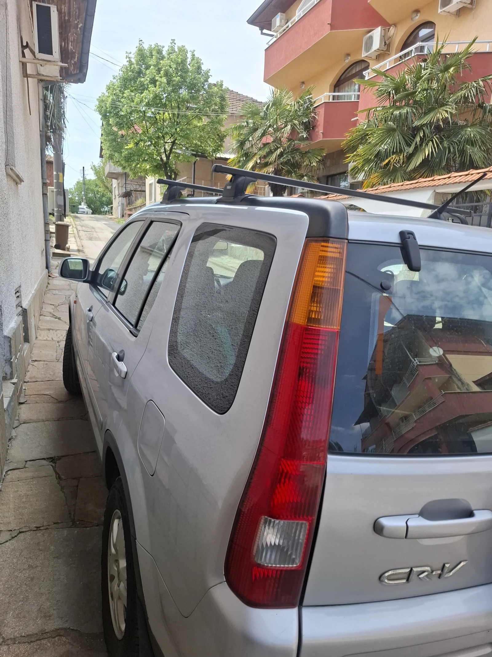 Honda Cr-v 1, снимка 5 - Автомобили и джипове - 54355704