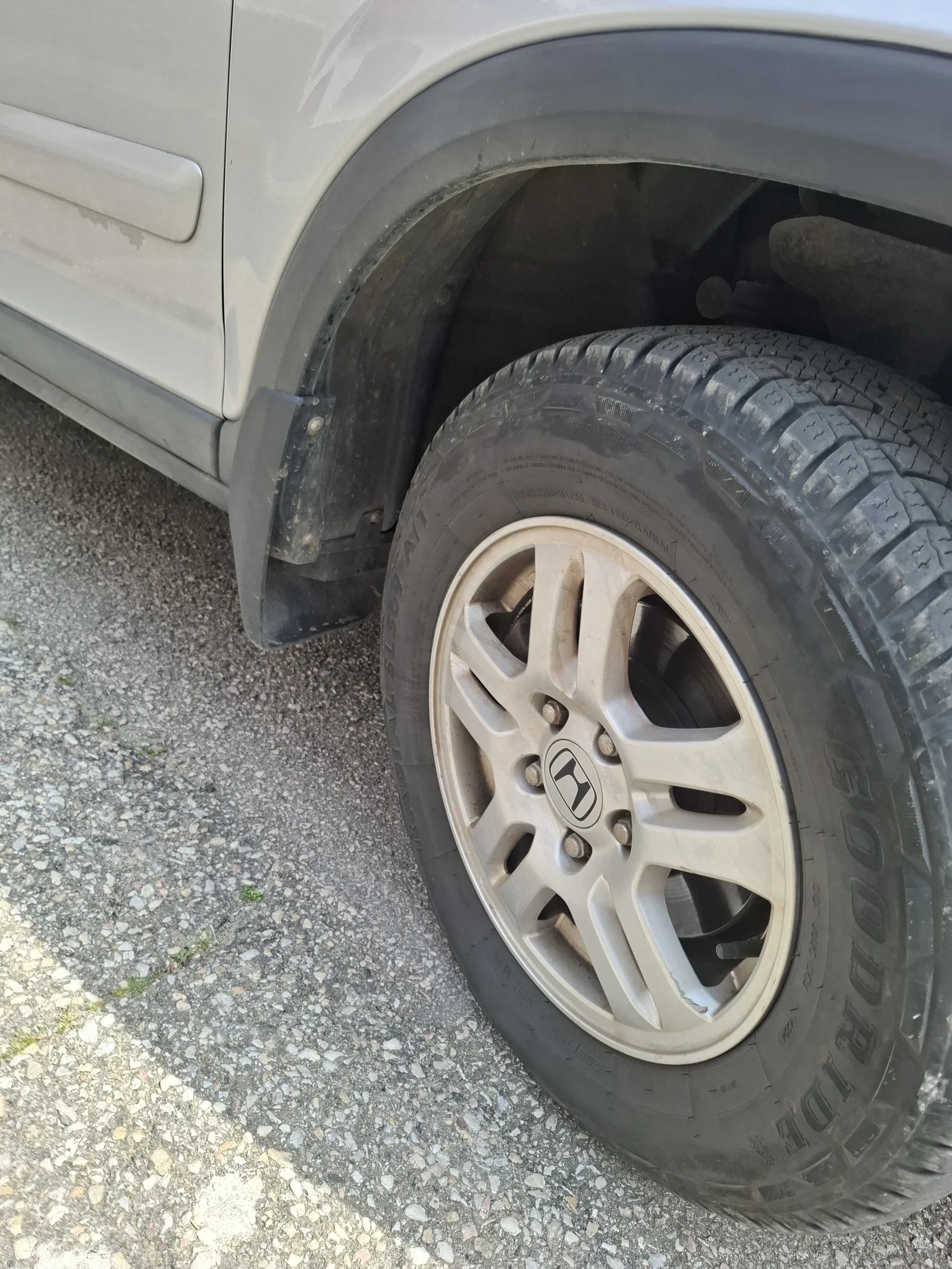 Honda Cr-v 1, снимка 6 - Автомобили и джипове - 54355704