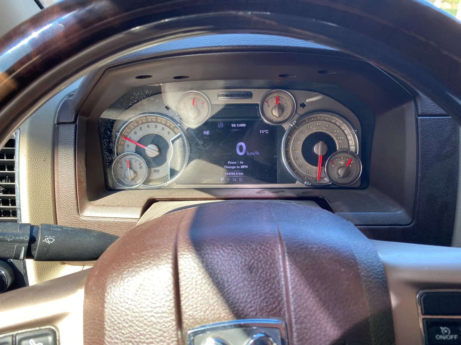 Dodge RAM 1500 Laramie longhorn, снимка 7 - Автомобили и джипове - 54428845