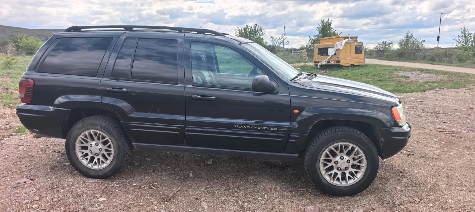 Jeep Grand cherokee Limited | Mobile.bg � ����������� 9