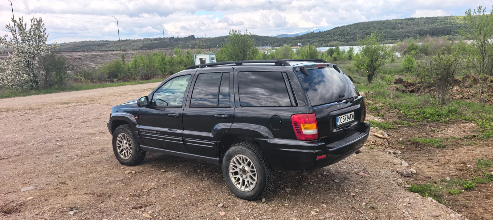 Jeep Grand cherokee Limited | Mobile.bg � ����������� 7