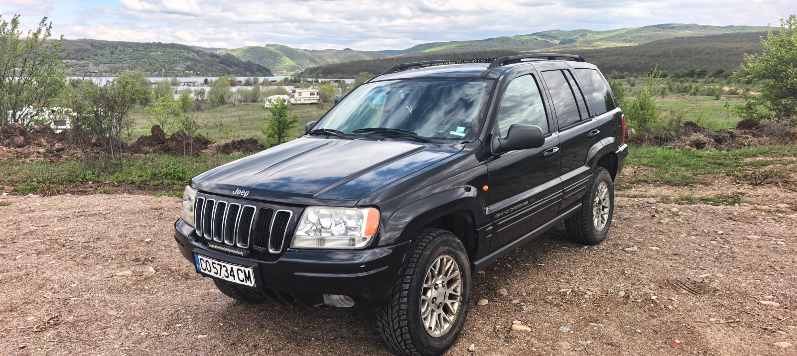 Jeep Grand cherokee Limited | Mobile.bg � ����������� 1