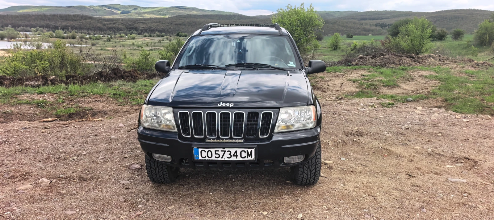 Jeep Grand cherokee Limited | Mobile.bg � ����������� 8