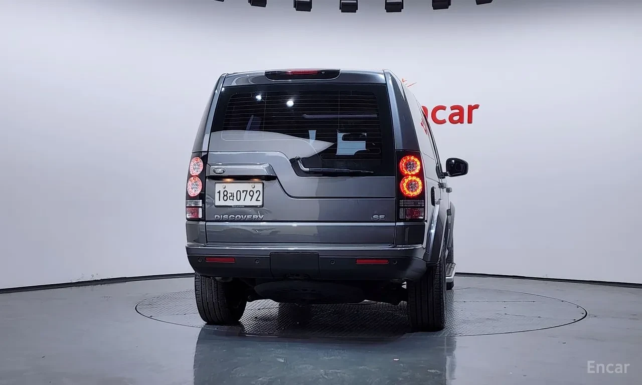 Land Rover Discovery 4 3.0 SDV6 SE | Mobile.bg � ����������� 4