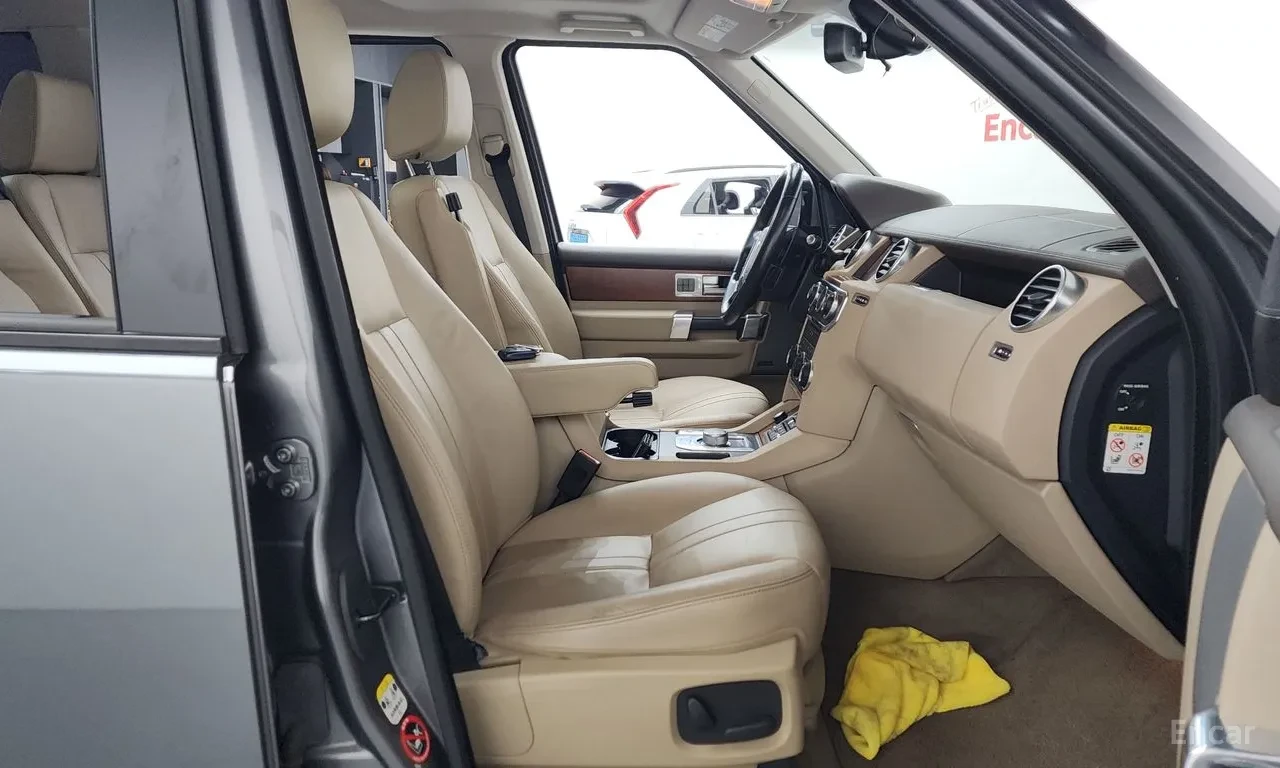 Land Rover Discovery 4 3.0 SDV6 SE | Mobile.bg � ����������� 10