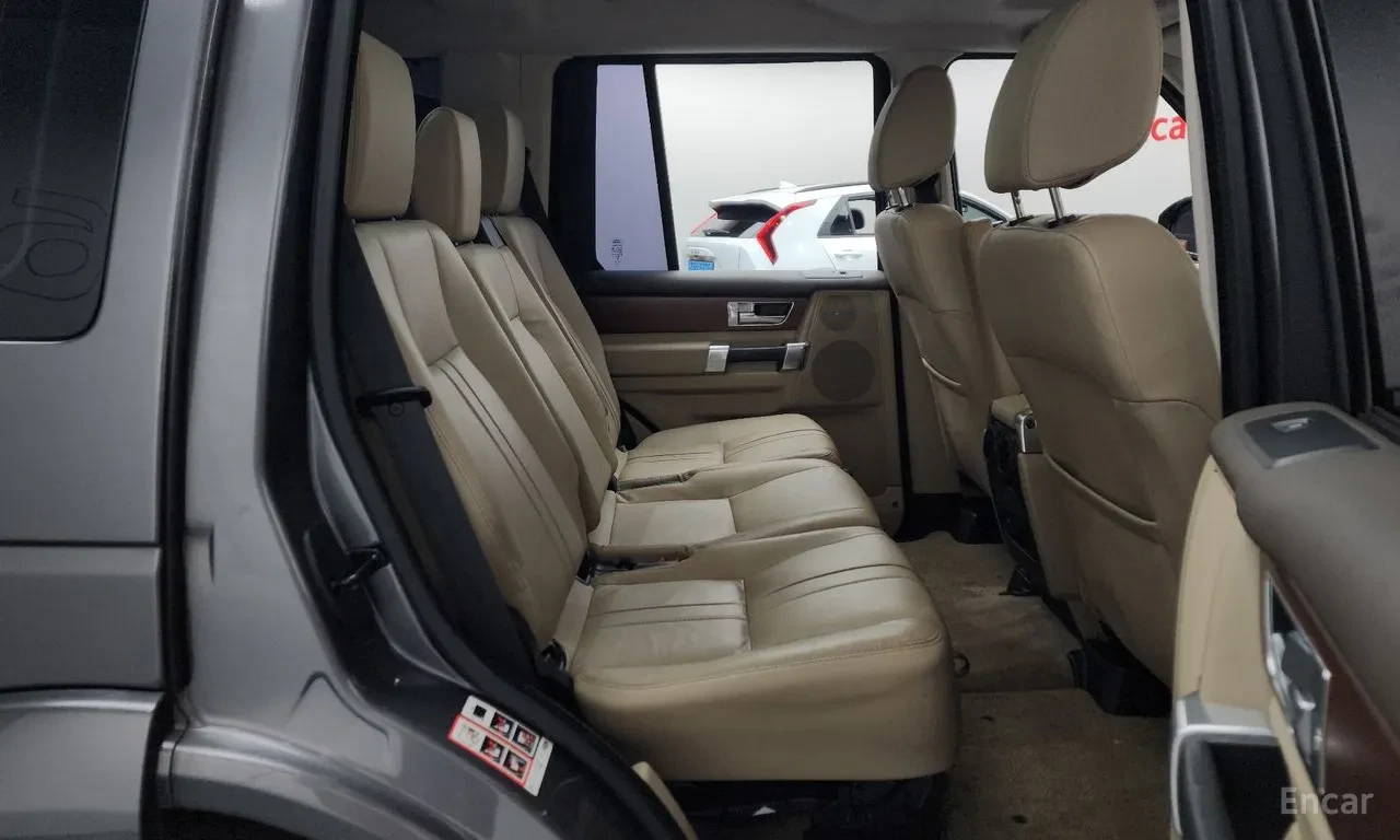 Land Rover Discovery 4 3.0 SDV6 SE | Mobile.bg � ����������� 11