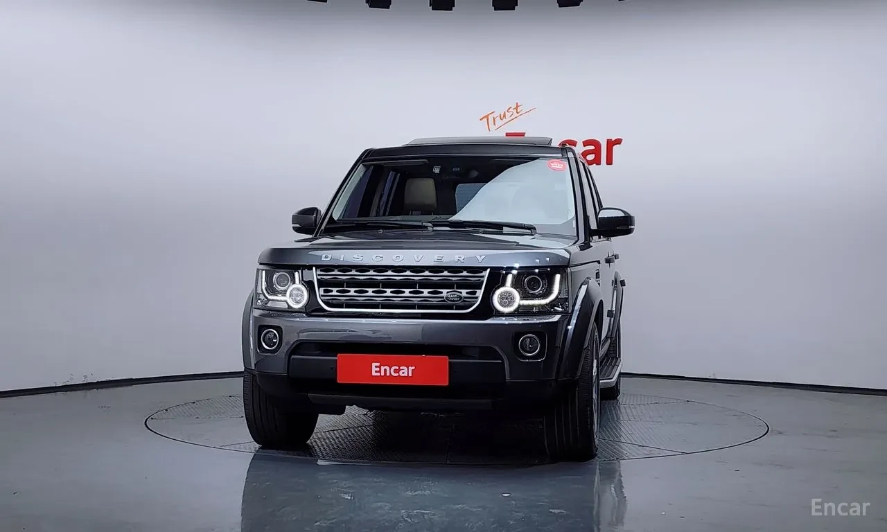 Land Rover Discovery 4 3.0 SDV6 SE | Mobile.bg � ����������� 3