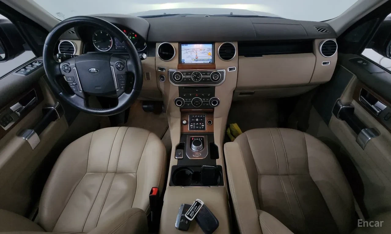 Land Rover Discovery 4 3.0 SDV6 SE | Mobile.bg � ����������� 7