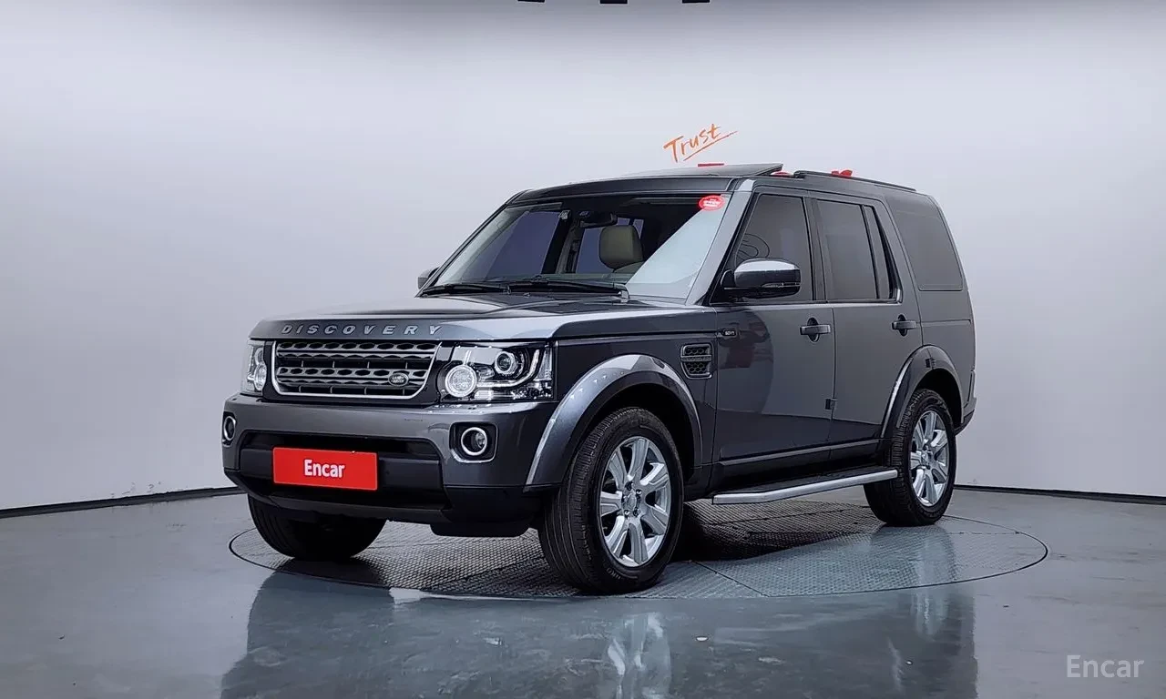 Land Rover Discovery 4 3.0 SDV6 SE | Mobile.bg � ����������� 1
