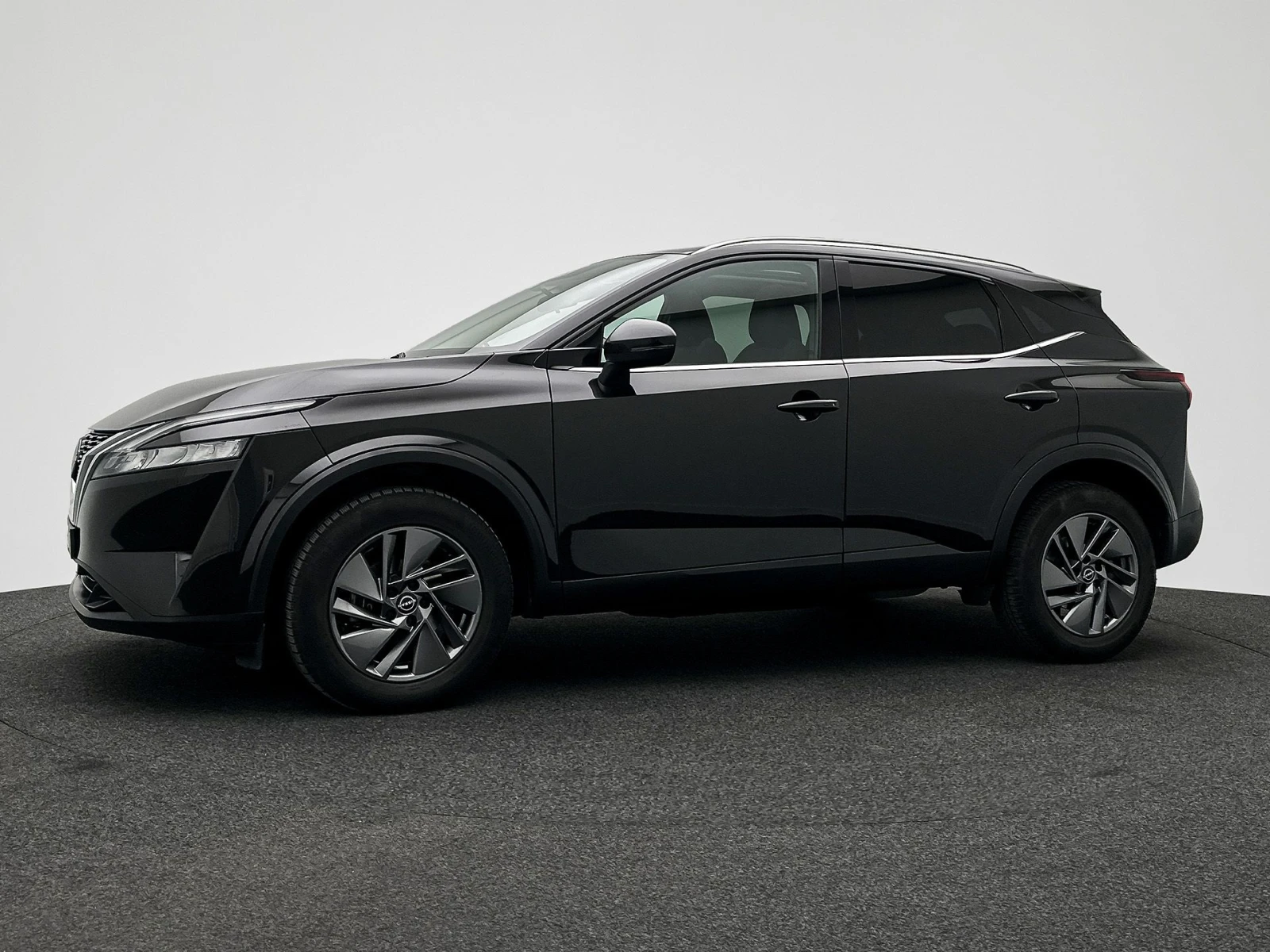 Nissan Qashqai 1.3 Acenta , снимка 4 - Автомобили и джипове - 54921668