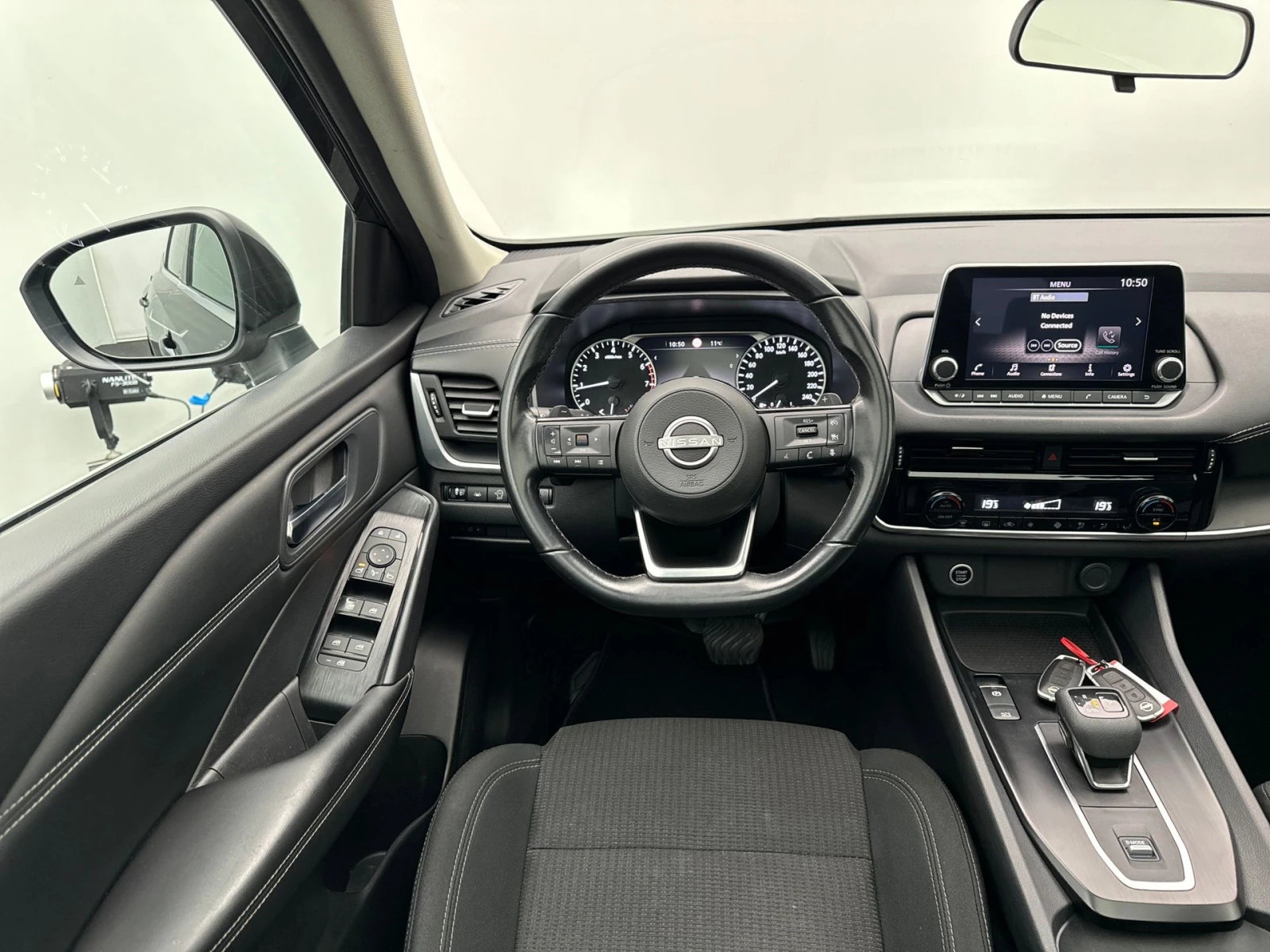 Nissan Qashqai 1.3 Acenta , снимка 9 - Автомобили и джипове - 54921668