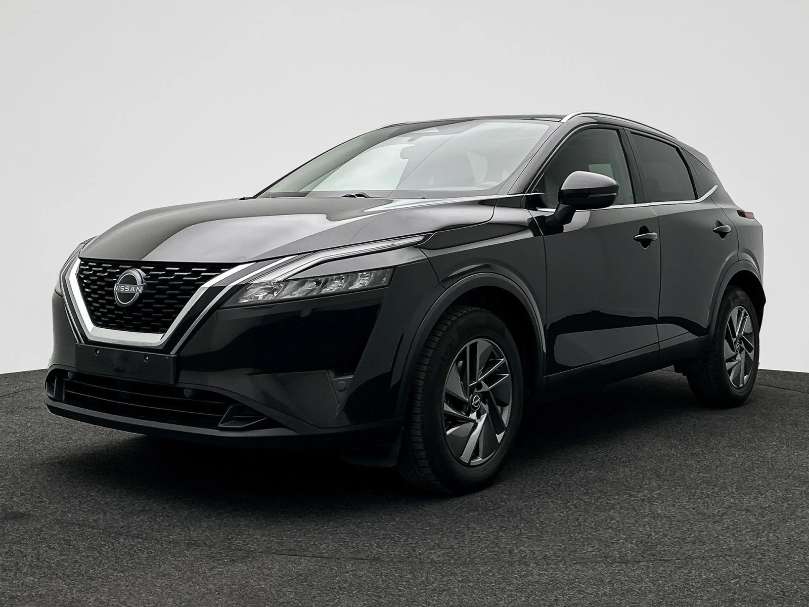 Nissan Qashqai 1.3 Acenta , снимка 2 - Автомобили и джипове - 54921668