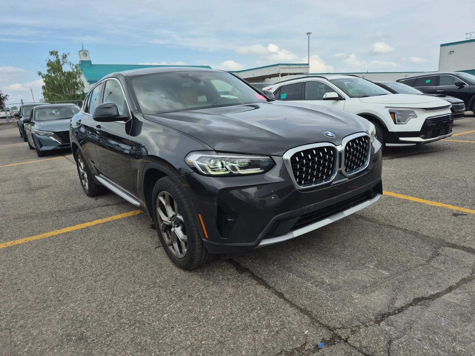 BMW X4 xDrive30i