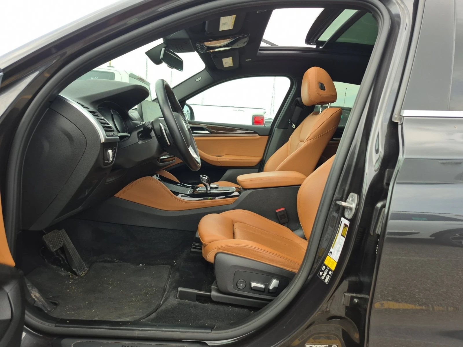 BMW X4 xDrive30i, снимка 9 - Автомобили и джипове - 54924298