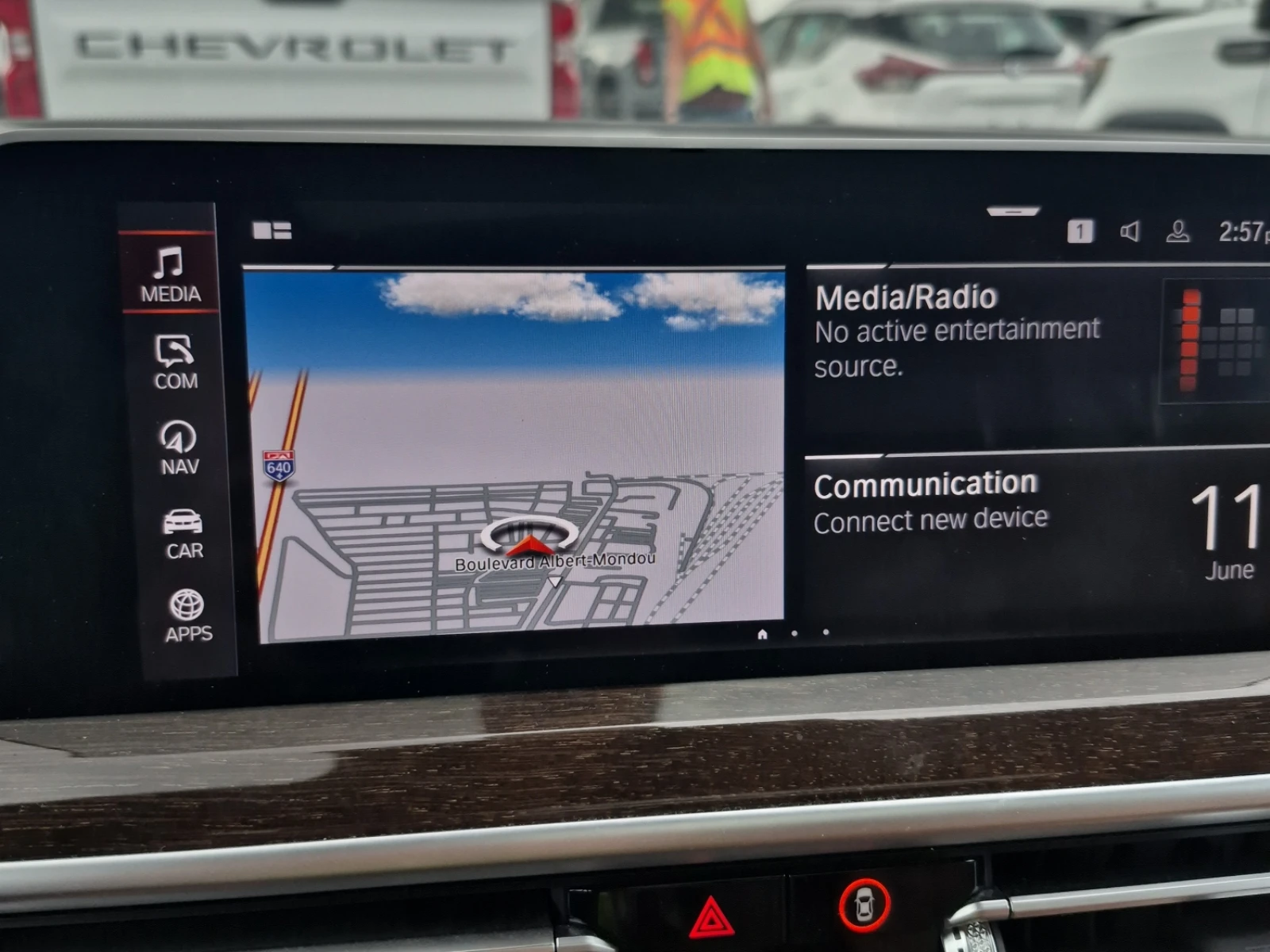 BMW X4 xDrive30i, снимка 12 - Автомобили и джипове - 54924298