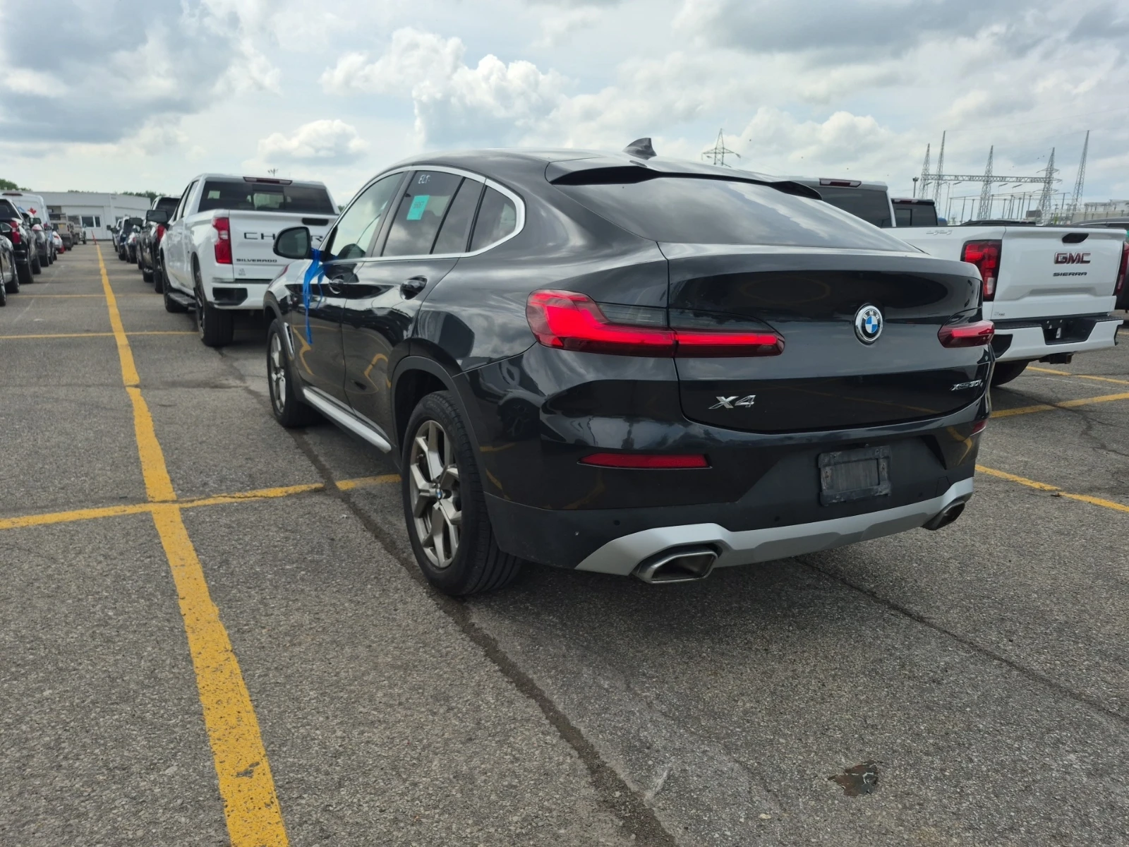 BMW X4 xDrive30i, снимка 4 - Автомобили и джипове - 54924298