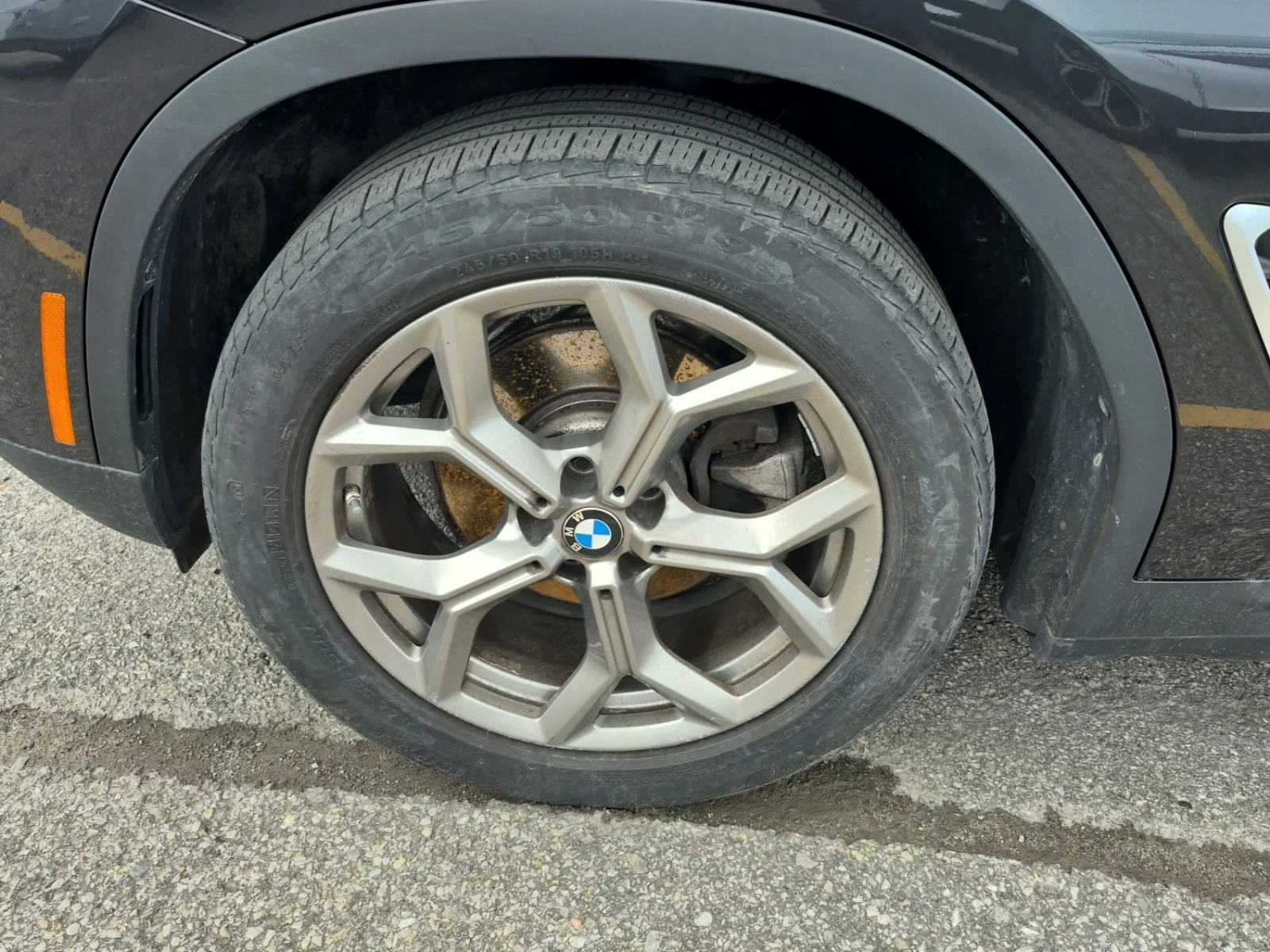 BMW X4 xDrive30i, снимка 6 - Автомобили и джипове - 54924298