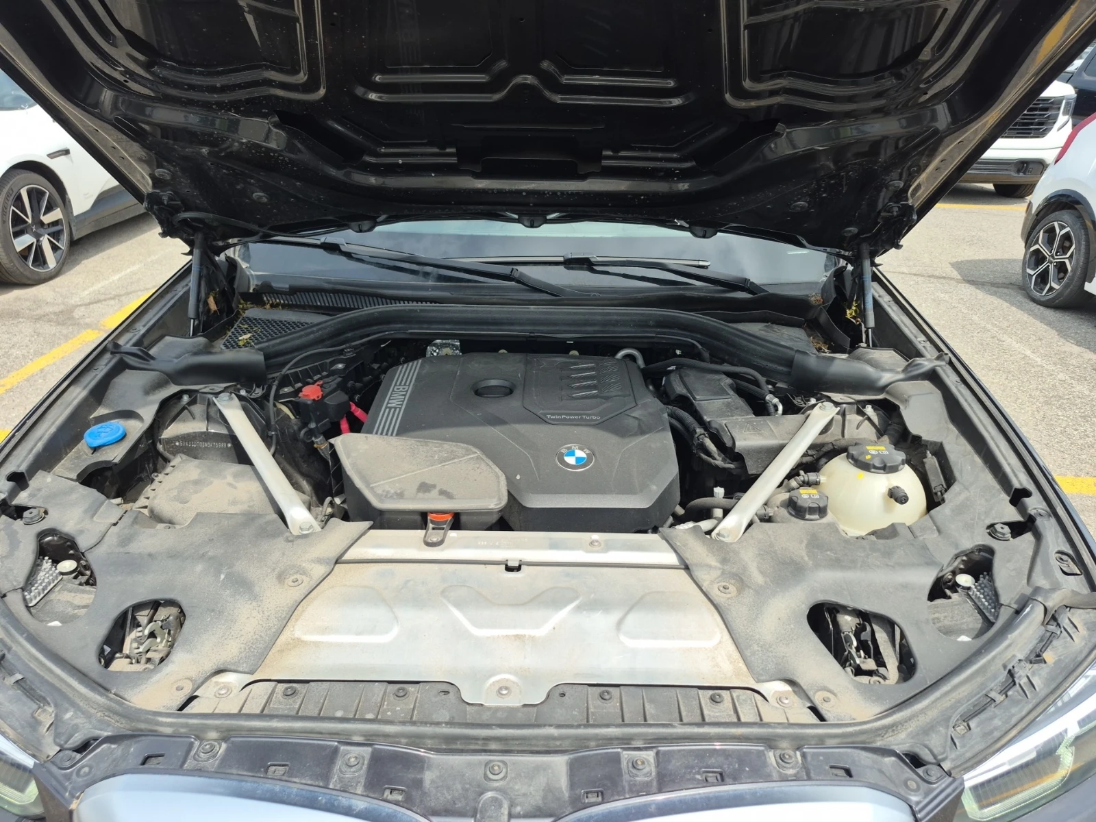 BMW X4 xDrive30i, снимка 7 - Автомобили и джипове - 54924298