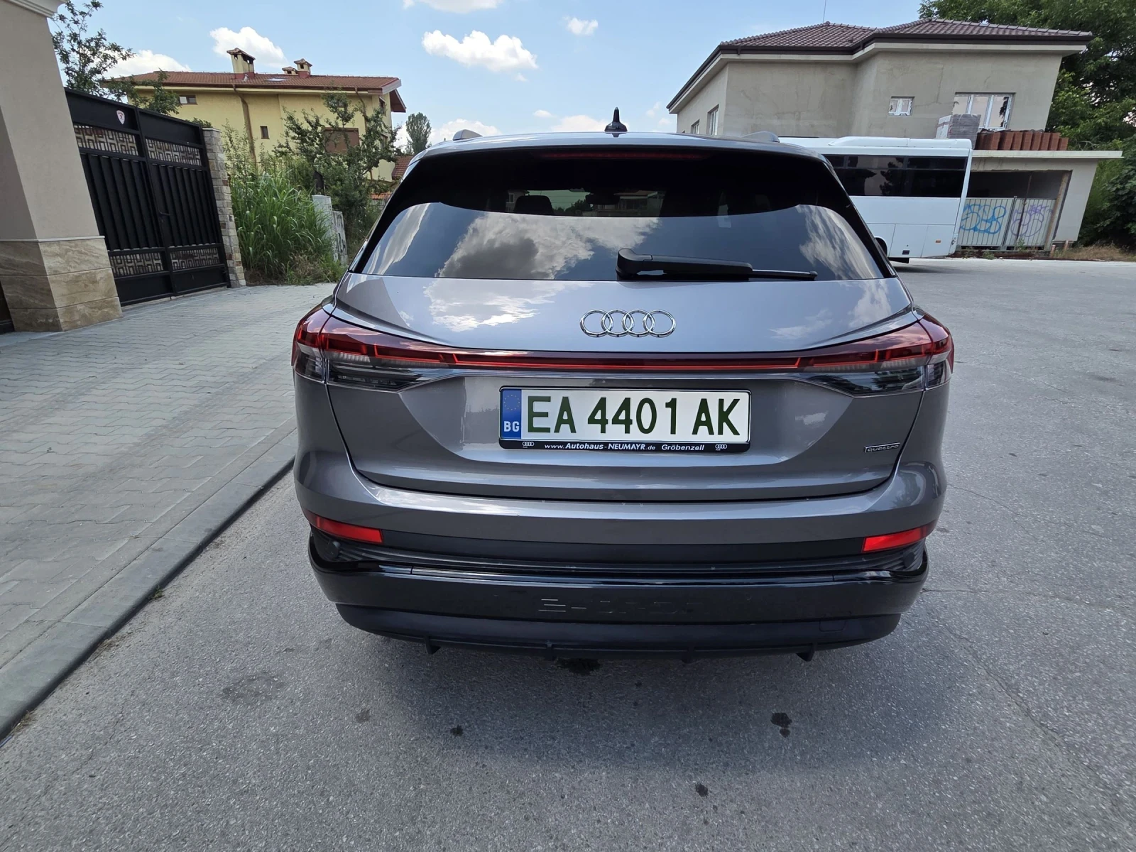Audi Q4 50 E-Tron Quattro , снимка 4 - Автомобили и джипове - 55114686