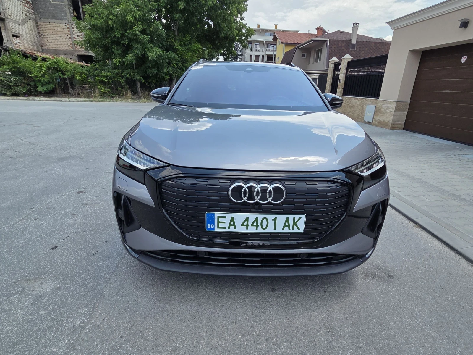 Audi Q4 50 E-Tron Quattro , снимка 8 - Автомобили и джипове - 55114686