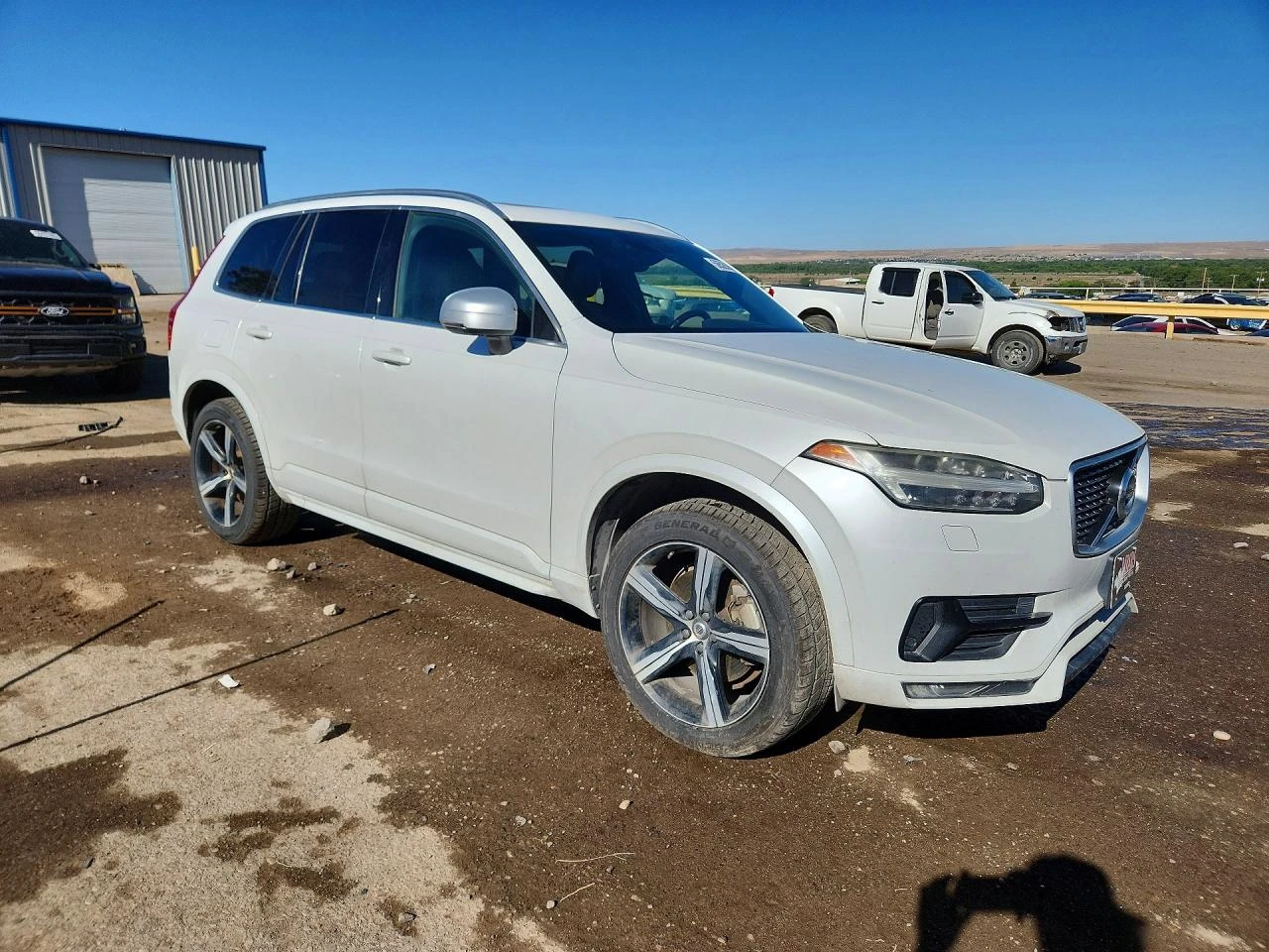 Volvo Xc90 2.0l T6, снимка 4 - Автомобили и джипове - 55277641