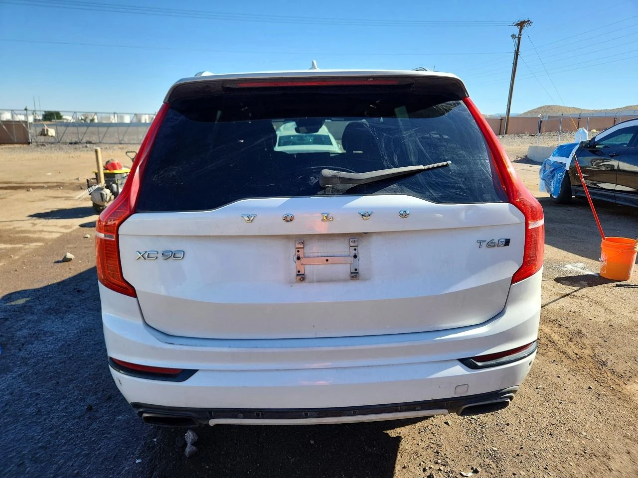 Volvo Xc90 2.0l T6, снимка 6 - Автомобили и джипове - 55277641