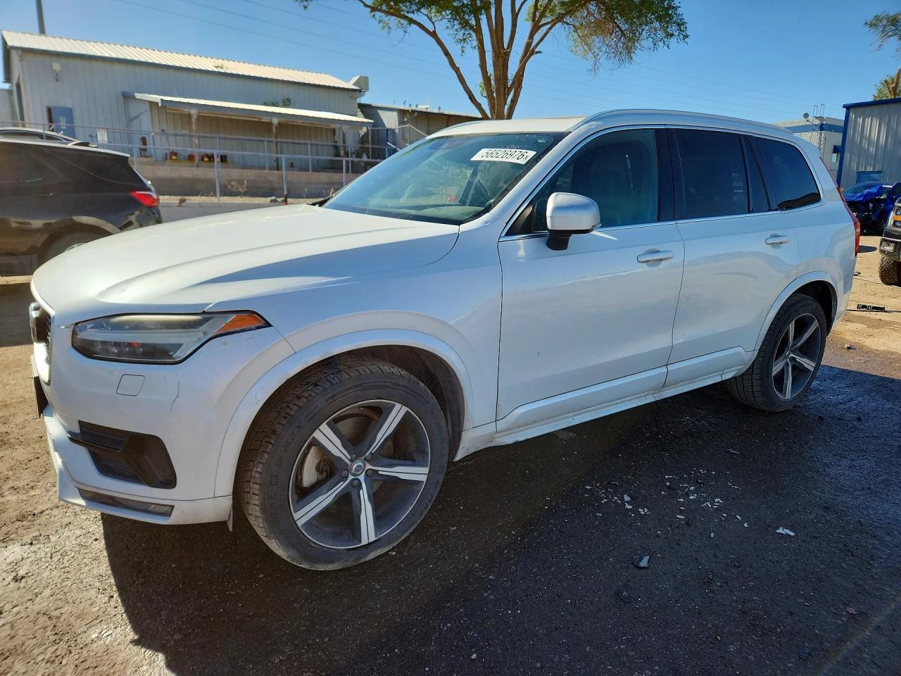 Volvo Xc90 2.0l T6