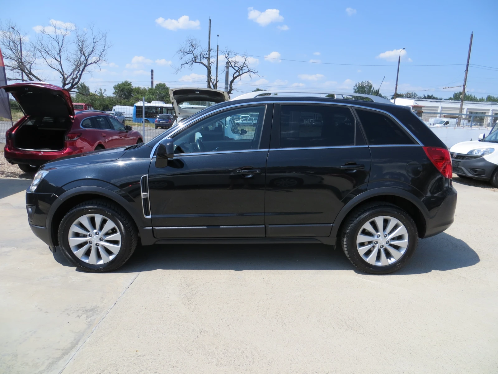 Opel Antara 2.2CDTI-Cosmo PLus-Faceleaft-�������� �������!!!! | Mobile.bg � ����������� 7