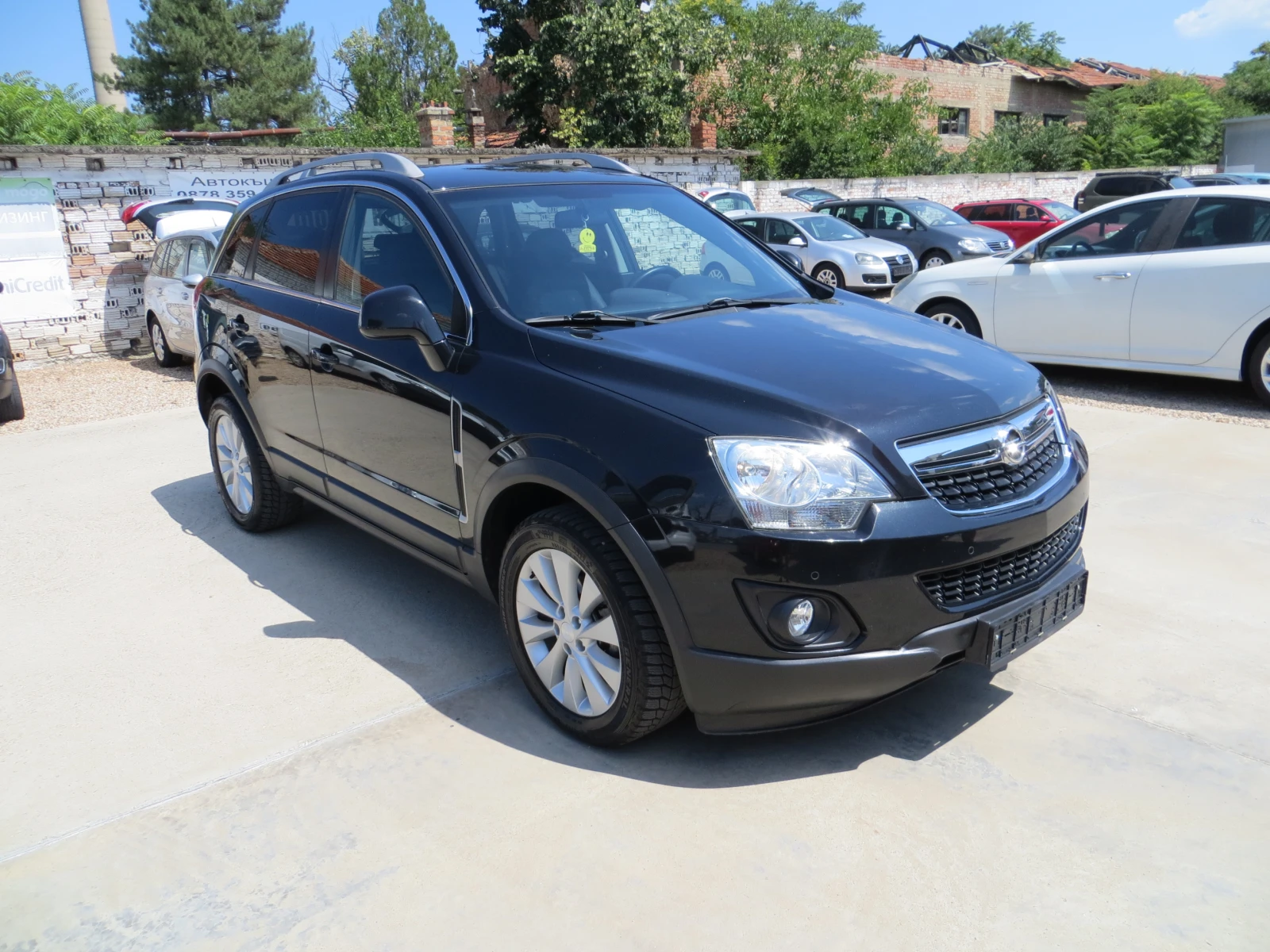 Opel Antara 2.2CDTI-Cosmo PLus-Faceleaft-�������� �������!!!! | Mobile.bg � ����������� 2