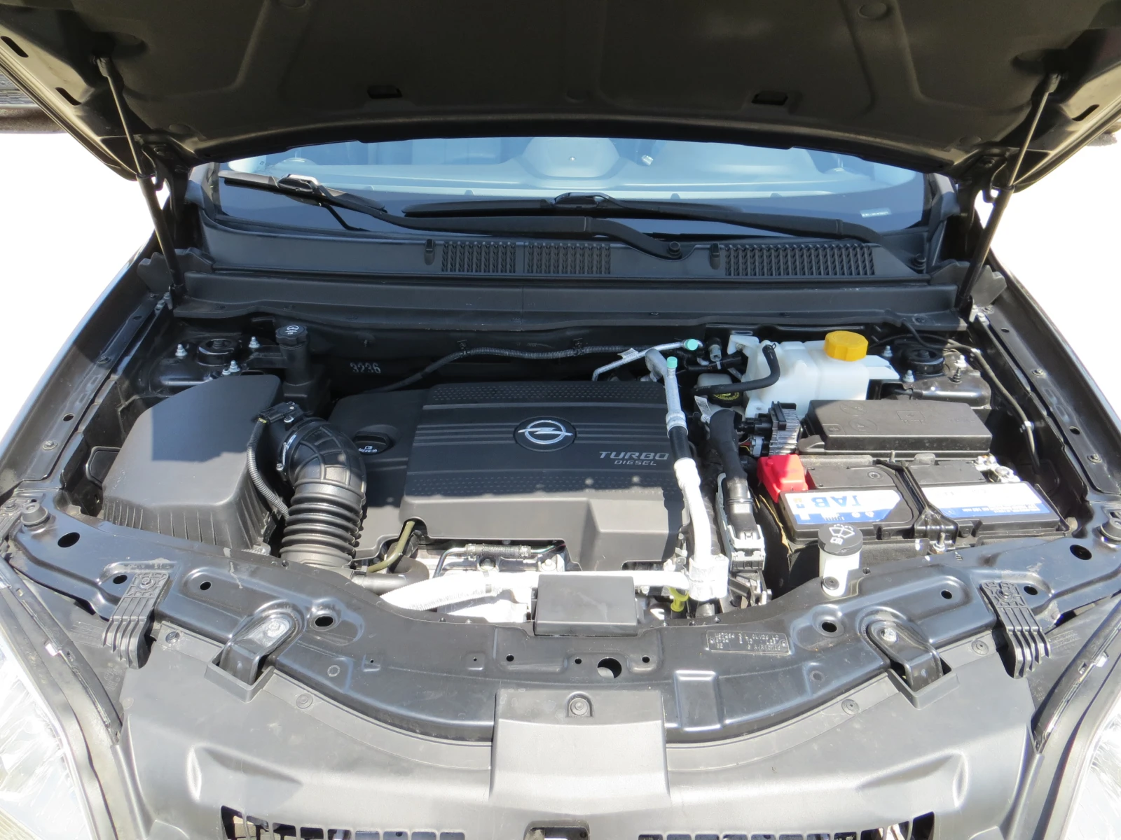 Opel Antara 2.2CDTI-Cosmo PLus-Faceleaft-�������� �������!!!! | Mobile.bg � ����������� 16