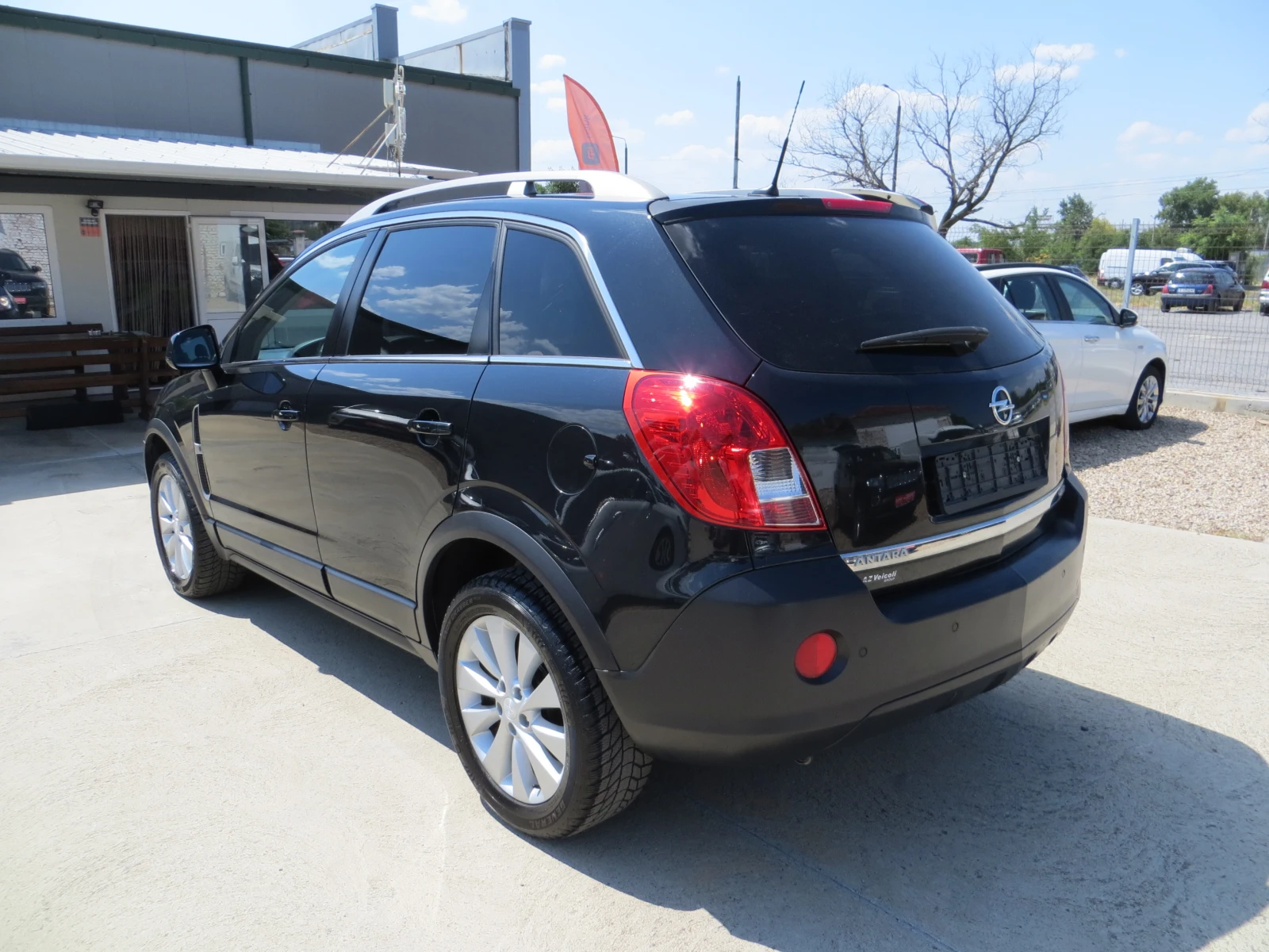 Opel Antara 2.2CDTI-Cosmo PLus-Faceleaft-�������� �������!!!! | Mobile.bg � ����������� 6