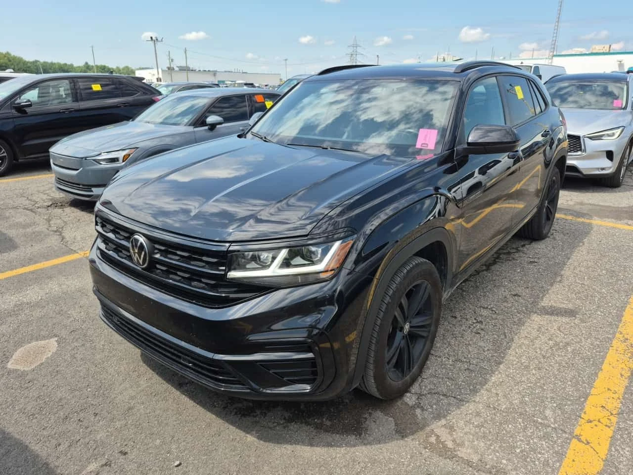 VW Atlas * HIGHLINE * CARFAX * 