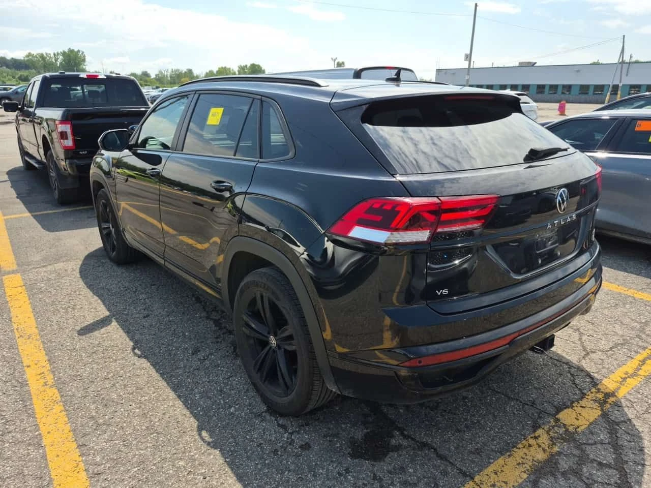 VW Atlas * HIGHLINE * CARFAX * , снимка 4 - Автомобили и джипове - 55582691