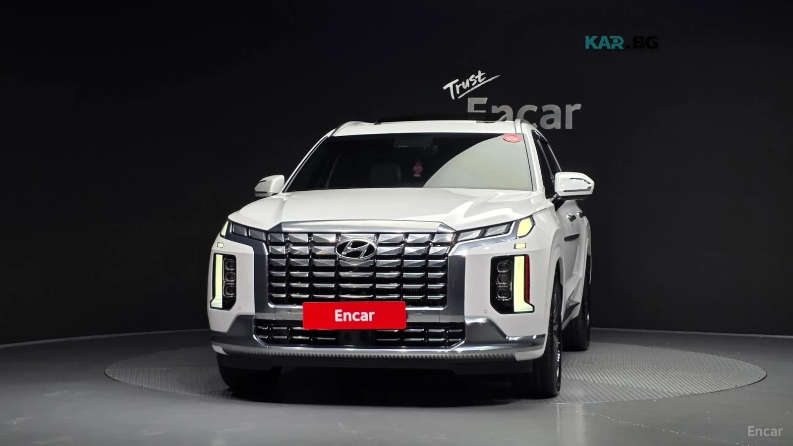 Hyundai Palisade 2.2 4WD Calligraphy* HUD* 360* МАСАЖИ* ПАНО, снимка 3 - Автомобили и джипове - 55749603