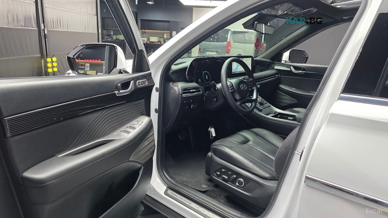 Hyundai Palisade 2.2 4WD Calligraphy* HUD* 360* МАСАЖИ* ПАНО, снимка 7 - Автомобили и джипове - 55749603