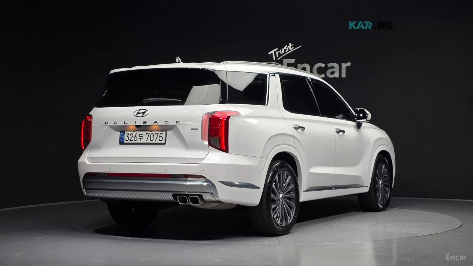 Hyundai Palisade 2.2 4WD Calligraphy* HUD* 360* МАСАЖИ* ПАНО, снимка 2 - Автомобили и джипове - 55749603