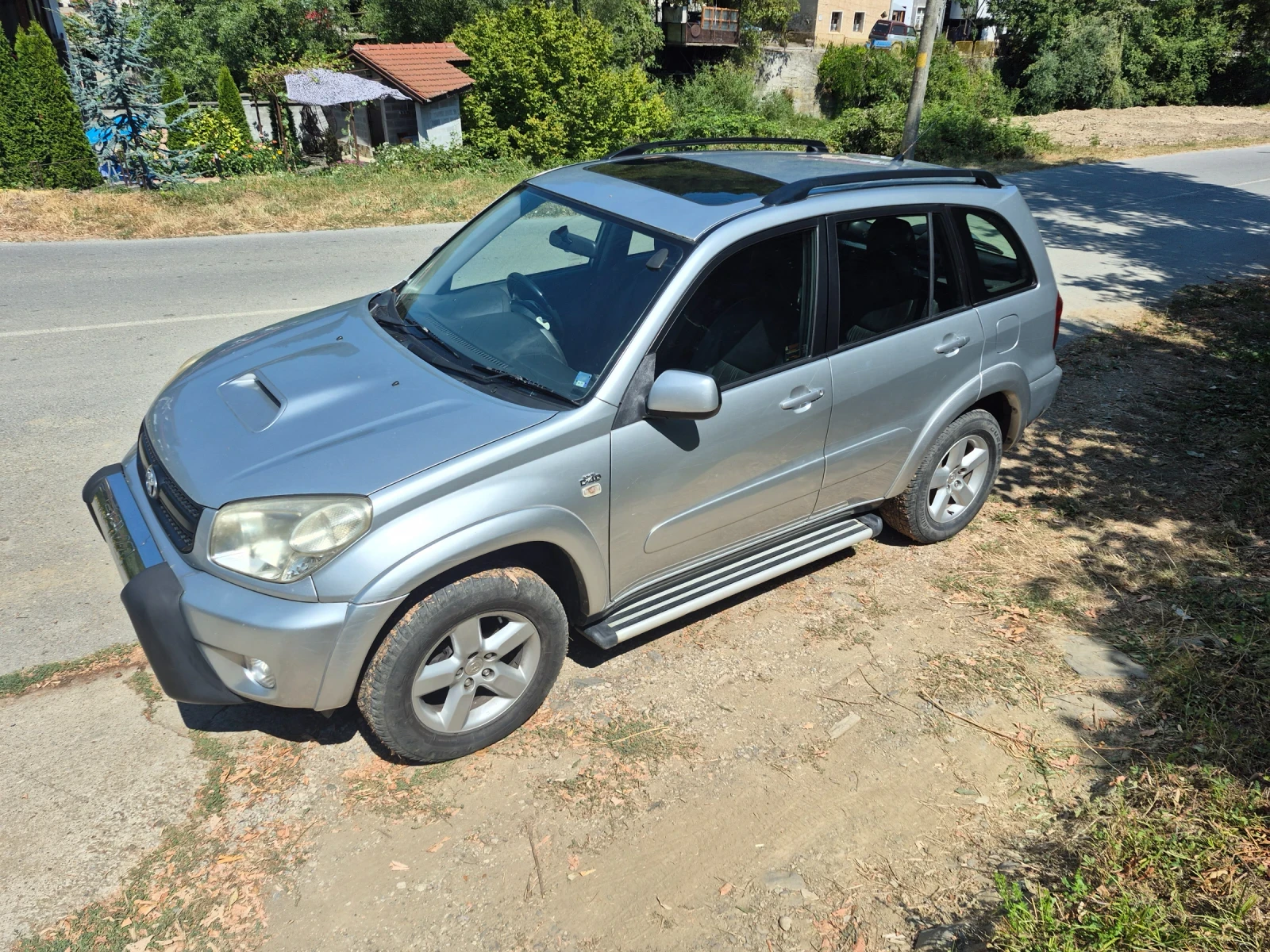 Toyota Rav4, снимка 4 - Автомобили и джипове - 55753598